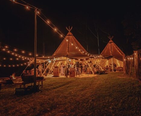 The Tipi Hire Co